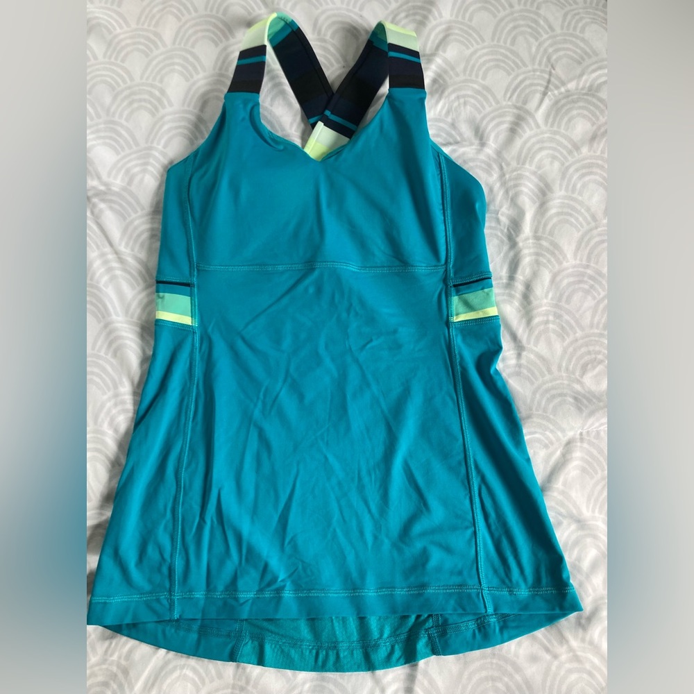Lululemon racerback tank